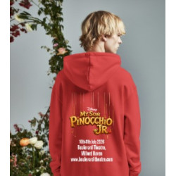 My Son Pinocchio Jr