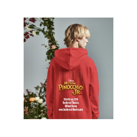 My Son Pinocchio Jr