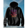 Ride My Biker Hoodie