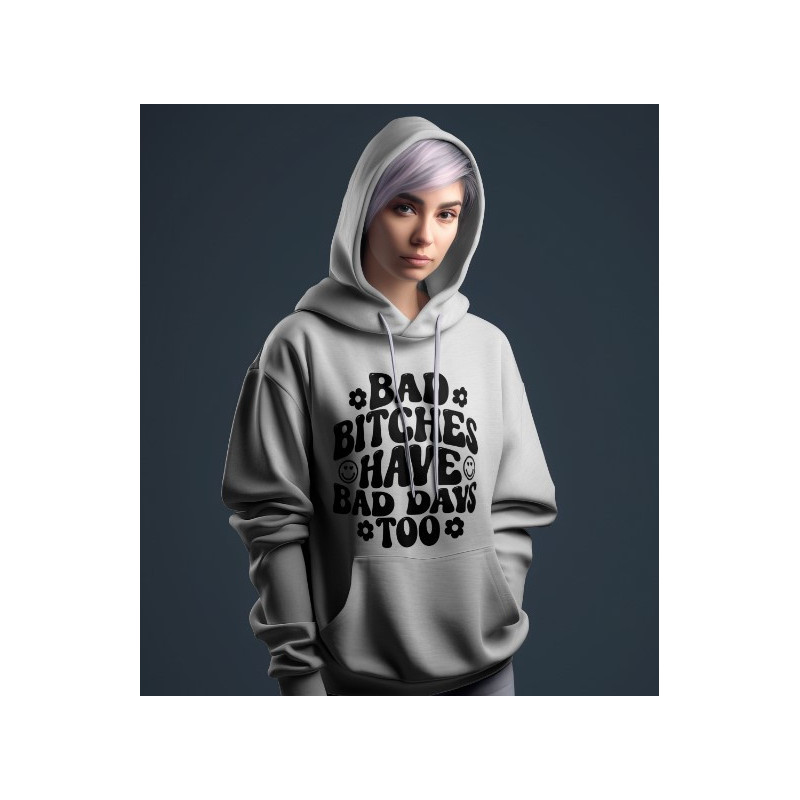 Bad Bitches Hoodie