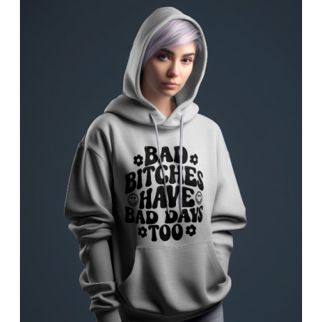 Bad Bitches Hoodie