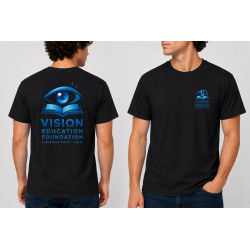 Vision Education Foundation T-shirt