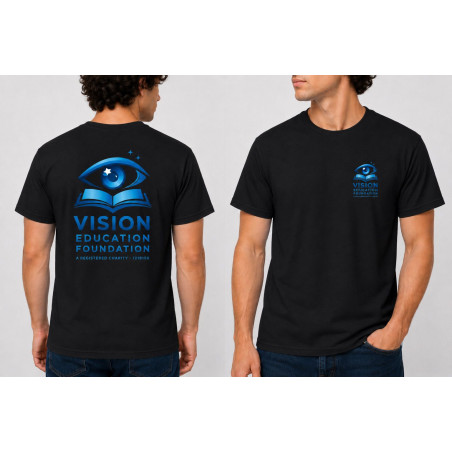 Vision Education Foundation T-shirt