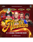 Big Pembs Panto